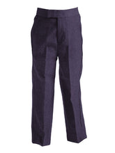 Load image into Gallery viewer, Navy Trousers - Boys