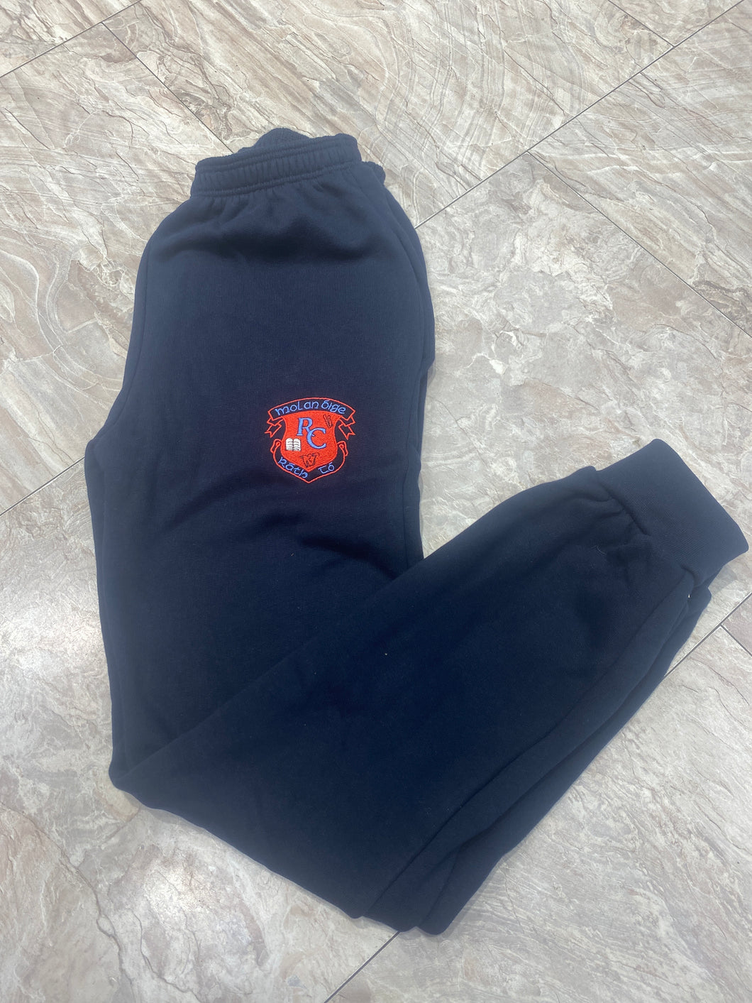 Ratoath collage Cuffed Bottoms