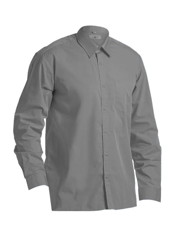 Grey Shirt