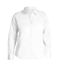 White Blouse - Long Sleeve
