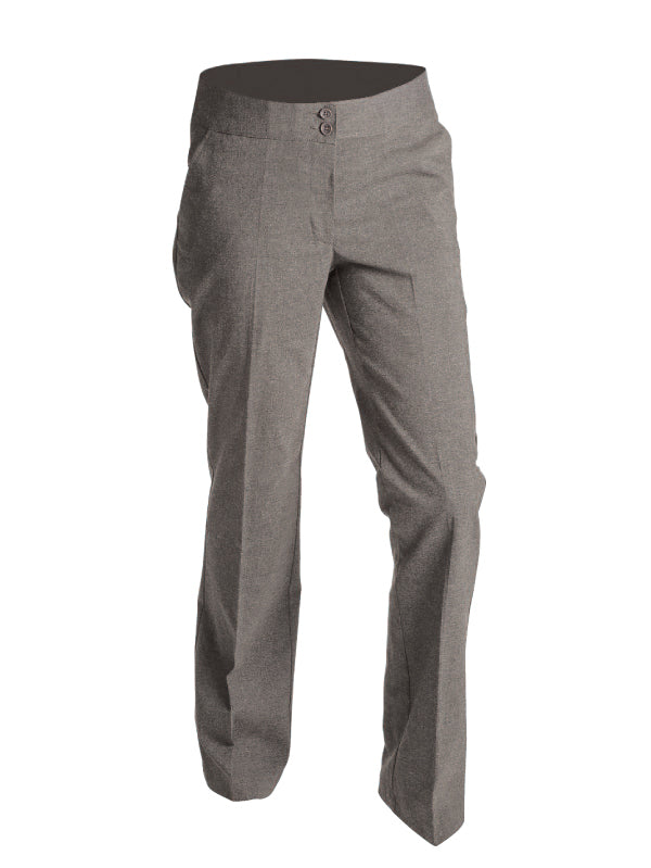 Slim fit ladies school trousers Size UK 8-18