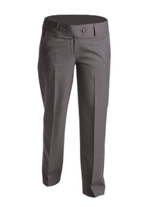 Ladies grey trousers uk clearance