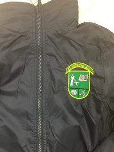 Curragha NS Crested School jacket
