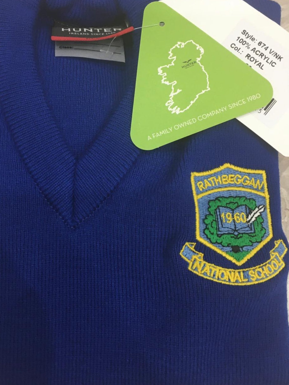 Rathbeggan NS Jumper