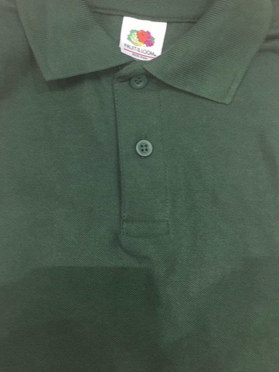 Green Polo Shirt