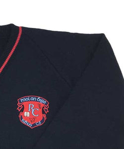 Ratoath College - Navy jumper