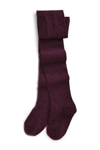 School Tights - WINE