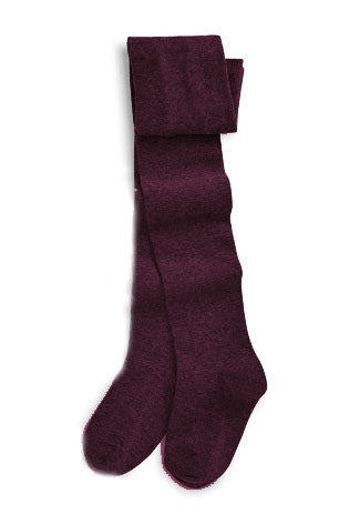 School Tights - WINE