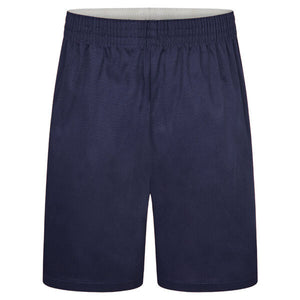 Navy Shorts